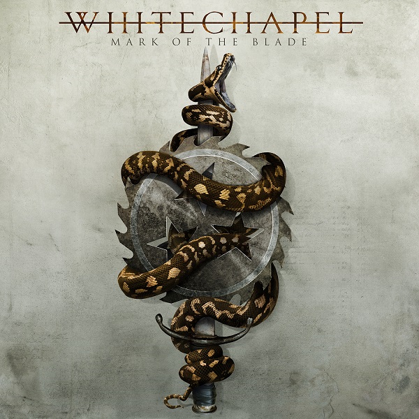 Whitechapel – Mark Of The Blade