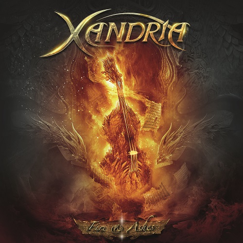 Xandria 2015