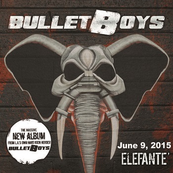bulletboys - elefante