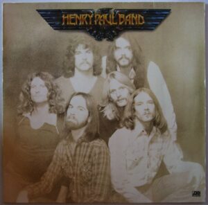 henrypaulband