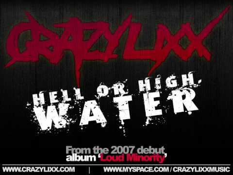 Crazy Lixx – Loud Minority