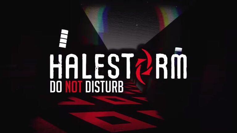 Halestorm – Do Not Disturb