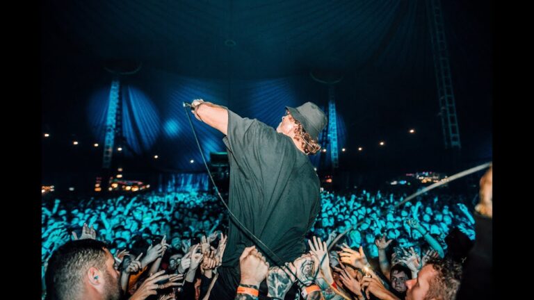 Don Broco  -The Blues