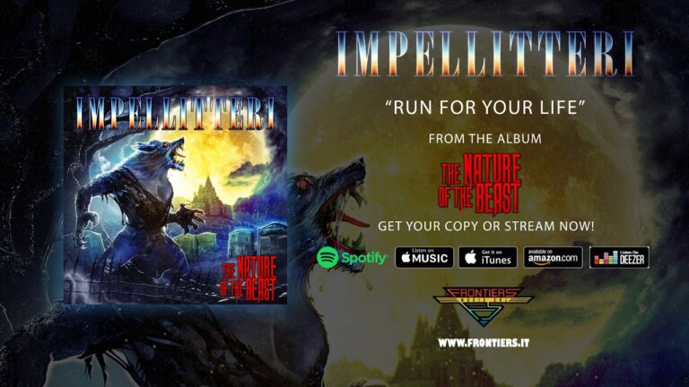 Impellitteri – The Nature of the Beast