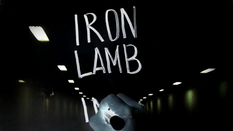 Iron Lamb – Blue Haze