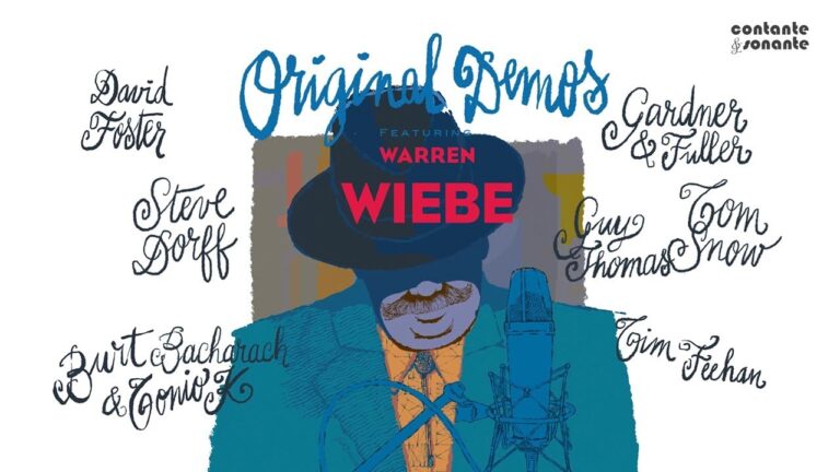 Warren Wiebe – Original Demos