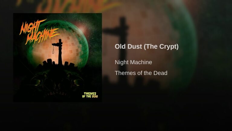 Night Machine – Themes Of The Dead