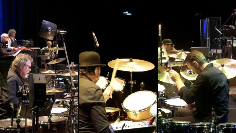 King Crimson @ The Symphony Hall, Birmingham – Tuesday 6 November 2018