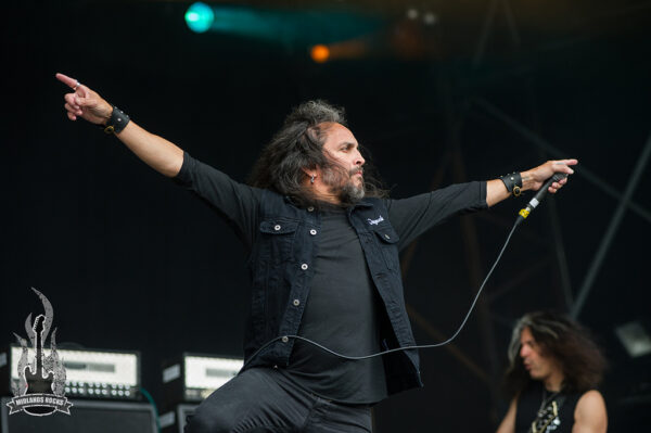 Metal Allegiance by Sean Larkin