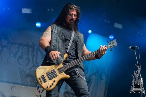 Rotting Christ by Sean Larkin