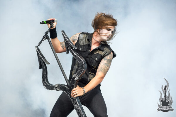Satyricon by Sean Larkin