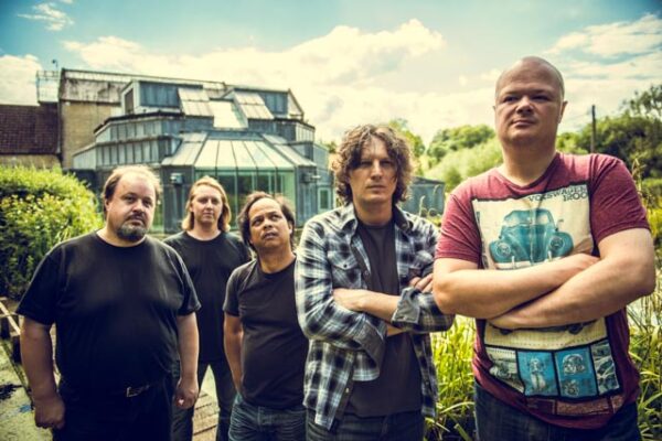 Steve Rothery Band