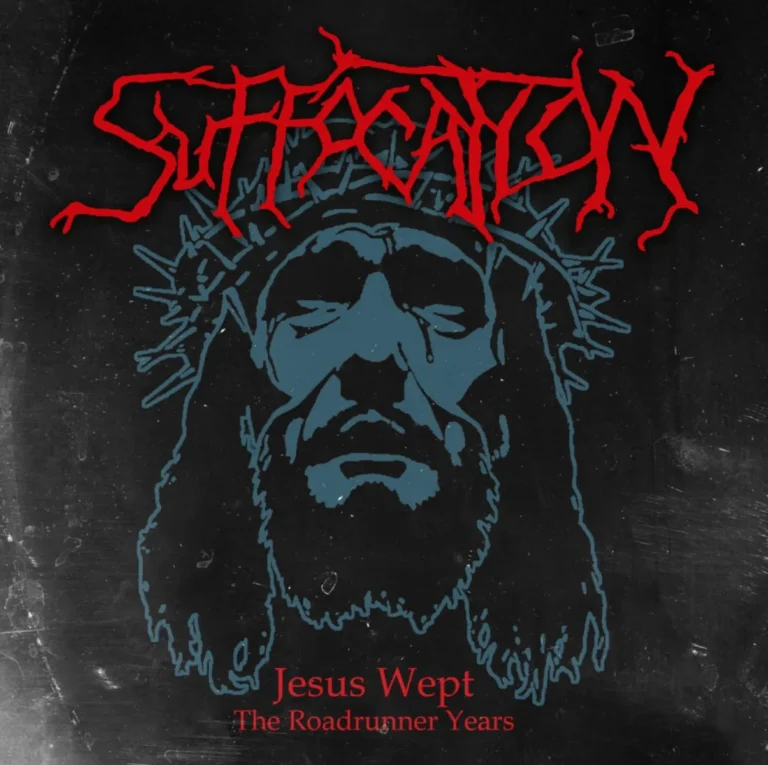 Suffocation – Jesus Wept: The Roadrunner Years (3xCD Set)