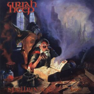 uriah heep spellbinder